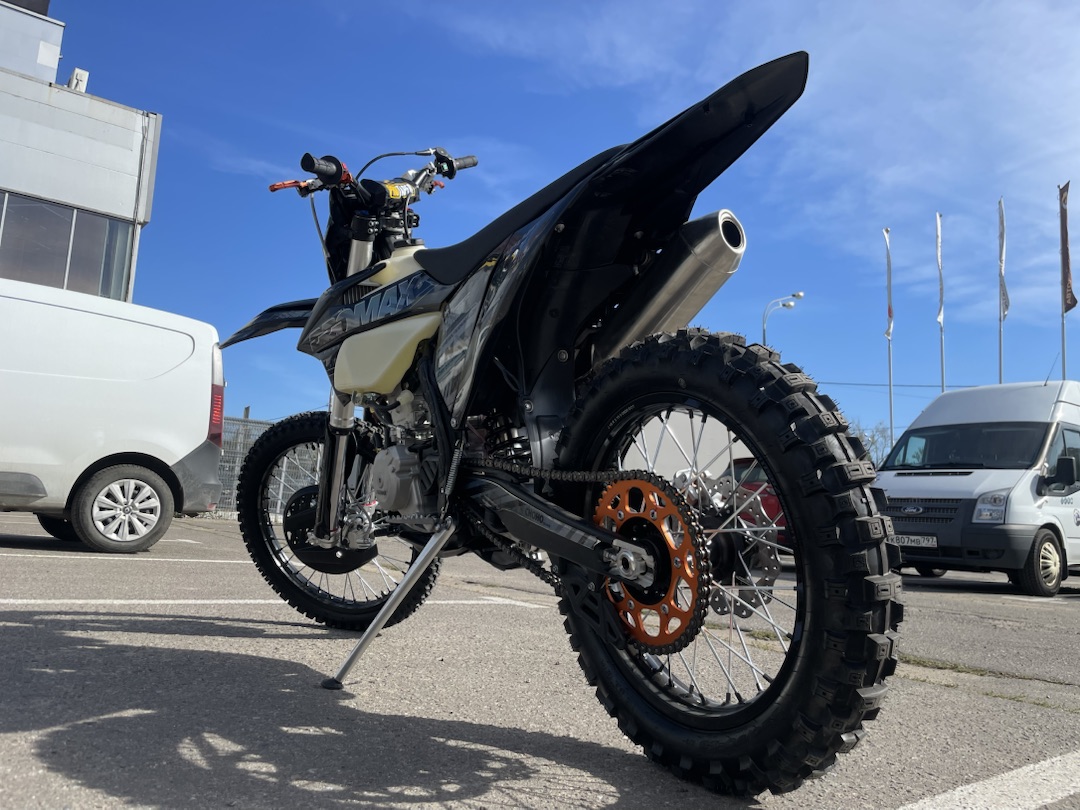 Кроссовый мотоцикл (эндуро) PROMAX PZ9 480 PRO-SPORT в Казани