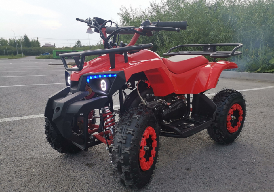 Квадроцикл PROMAX ATV MINI 2T 70CC р/с в Казани