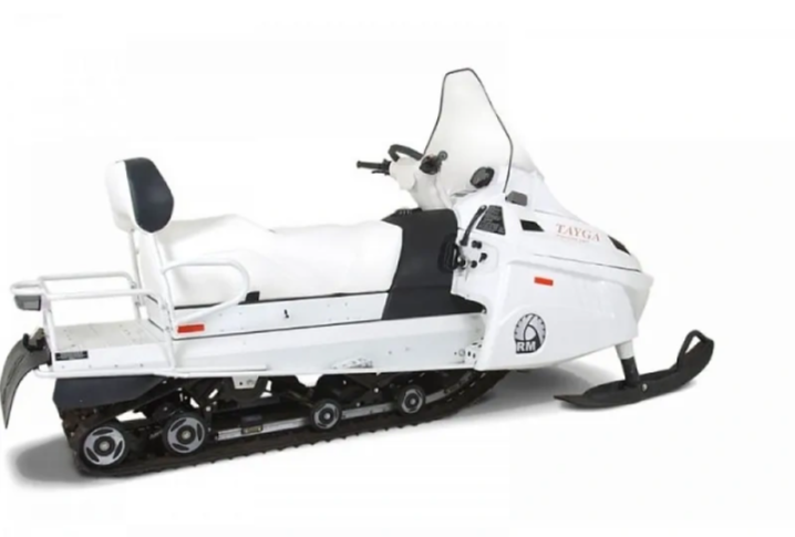 СНЕГОХОД РМ ТАЙГА ПАТРУЛЬ 551 SWT в Казани