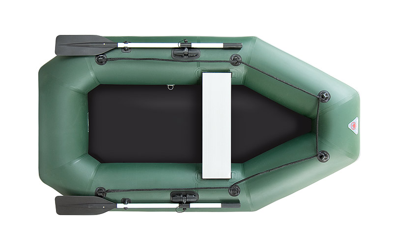ЛОДКА НАДУВНАЯ YUKONA 230 G (БЕЗ ПАЙОЛА, ТРАНЕЦ В КОМПЛЕКТЕ) в Казани