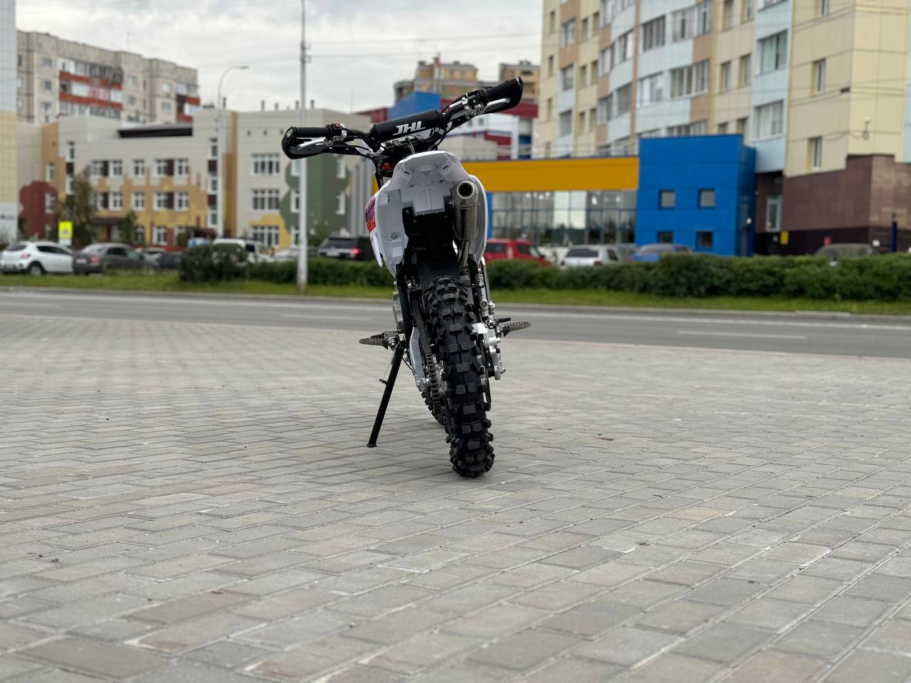 Питбайк JHLMOTO JHL Z140E Pro (YX1P56FMJ) в Казани