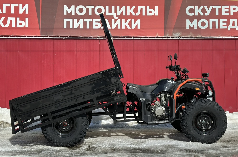 Квадроцикл PROMAX Фермер 350 4x4 ALL ROAD BASIC (2025) в Казани