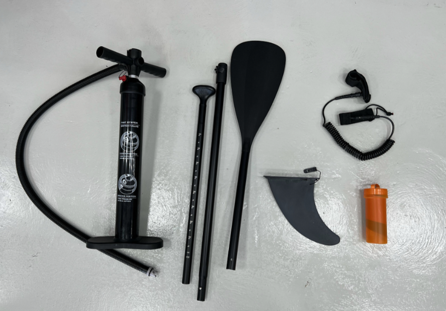 SUP (САП) ДОСКА RAIDEX TAITA PREMIUM SPINE 12,6’ (381СМ) в Казани