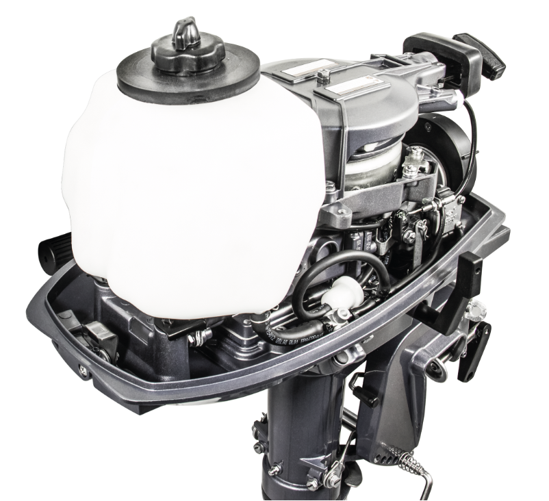 Лодочный мотор APACHE T5 BS в Казани