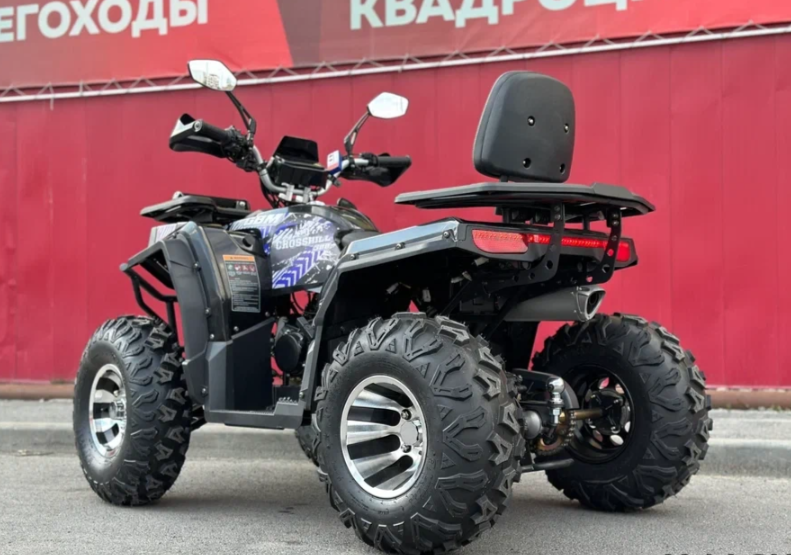 Квадроцикл GBM CROSS HILL 300 NEW PREMIUM в Казани