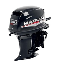 Лодочный мотор MARLIN PROLINE MP 50 AMH ПОД ВОДОМЕТ в Казани