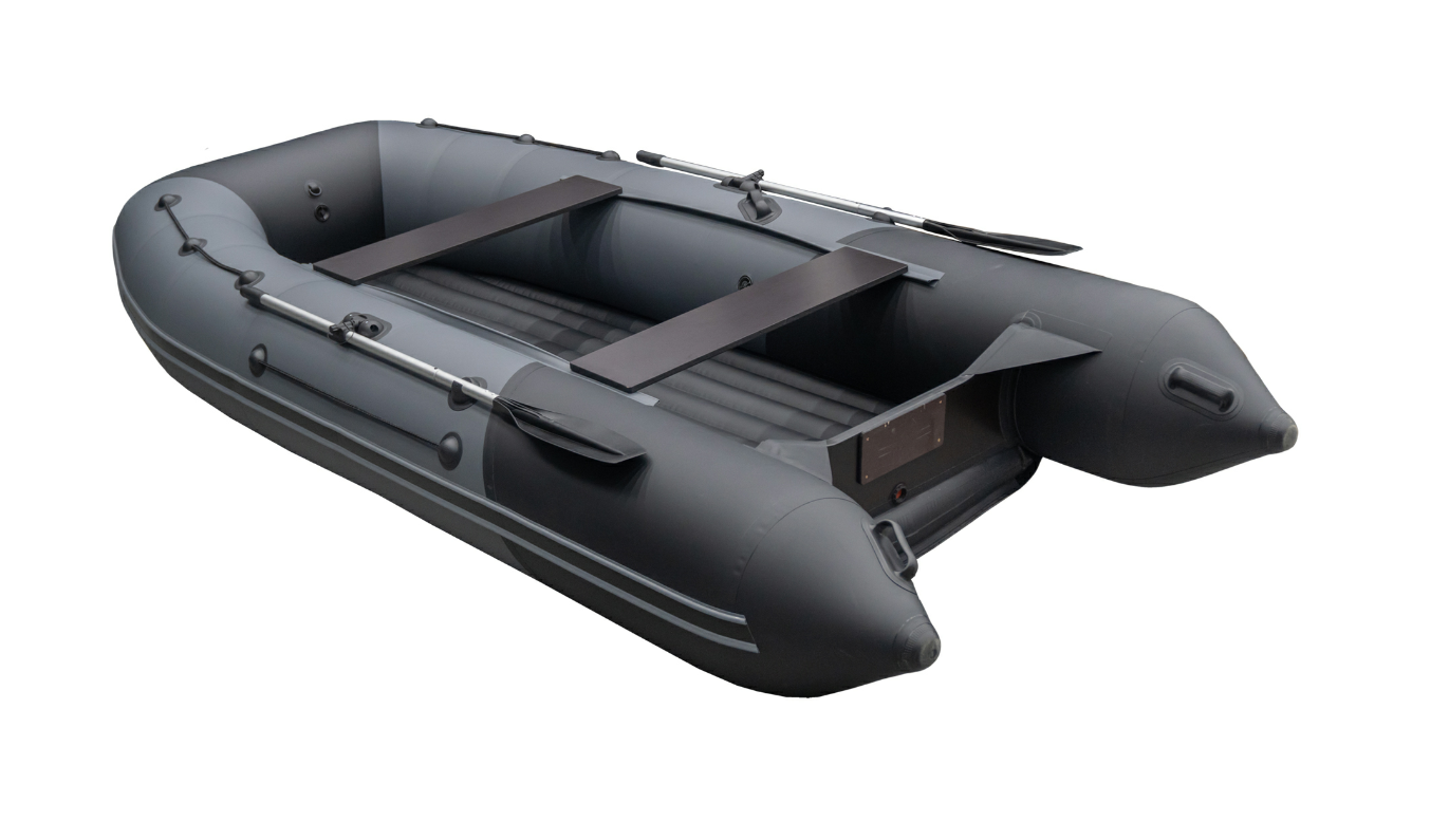 Лодка Таймень RX 3900 НДНД в Казани