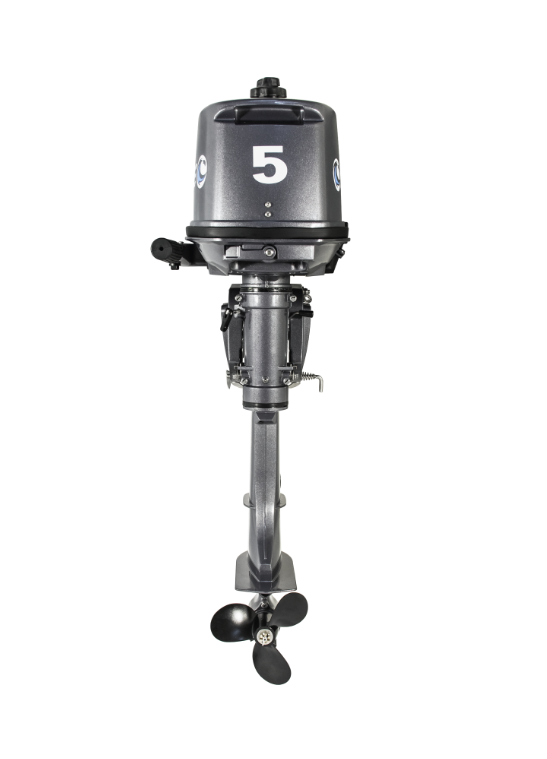 Лодочный мотор APACHE T5 BS в Казани