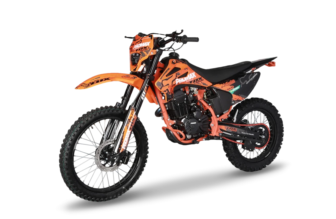 Кроссовый мотоцикл PROMAX MX280 в Казани