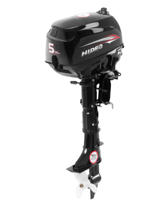 Лодочный мотор HIDEA HDF5HS (с баком) в Казани