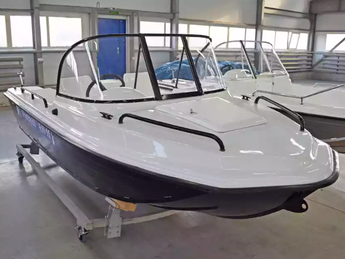 Комбинированный катер Wyatboat-430 M в Казани