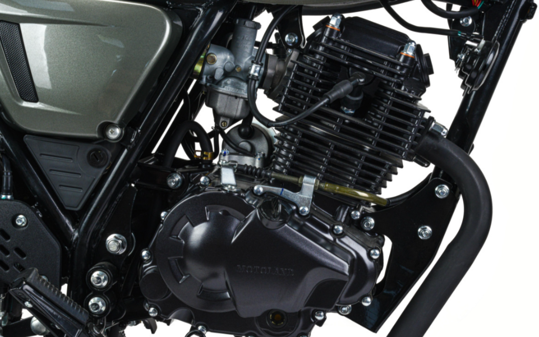 Мотоцикл MOTOLAND (МОТОЛЕНД) TEXAS 300 в Казани