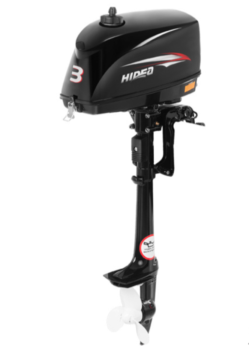 Лодочный мотор HIDEA HD3FHS в Казани