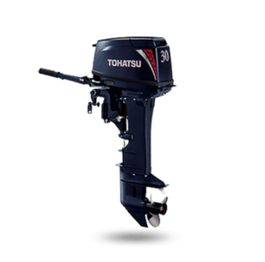 ЛОДОЧНЫЙ МОТОР TOHATSU M 30 HL в Казани