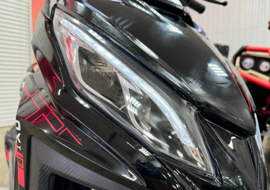 Скутер PROMAX ROX 200 (49) в Казани