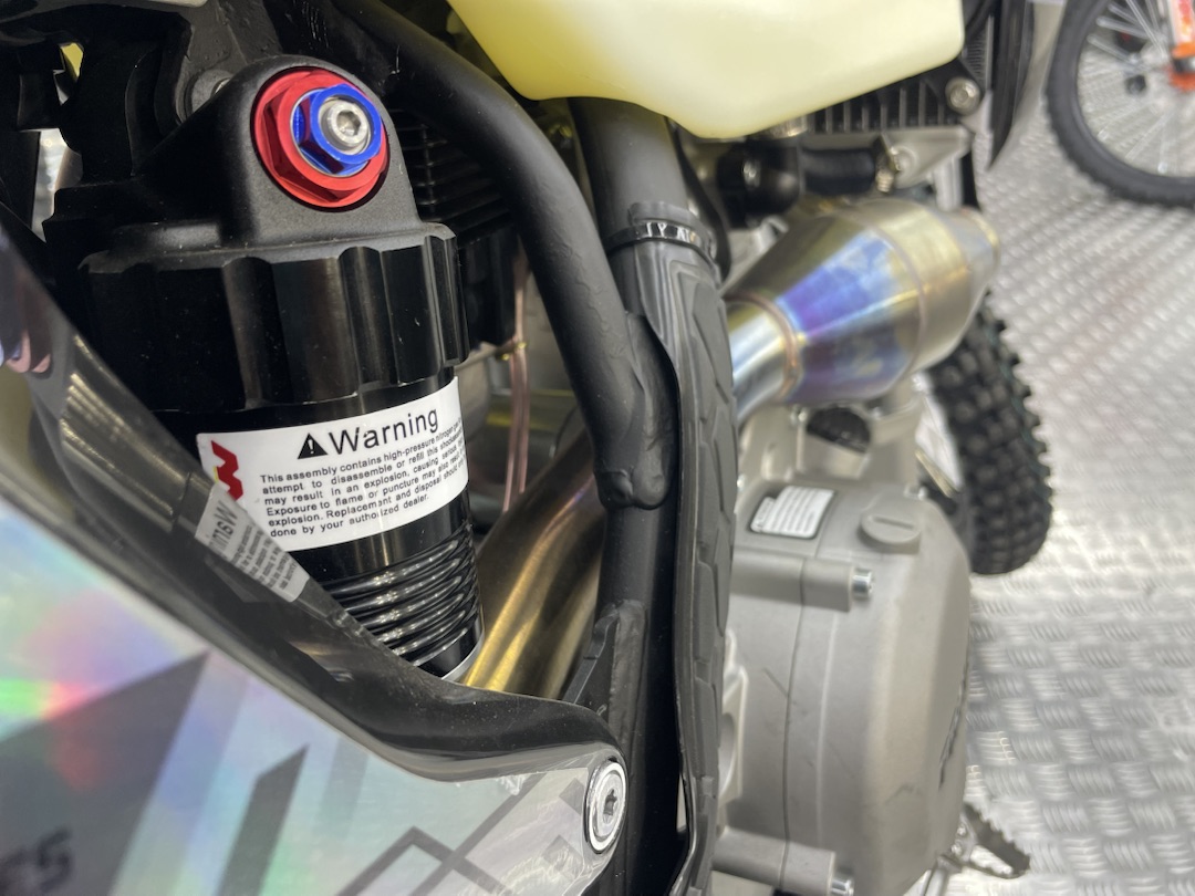 Кроссовый мотоцикл (эндуро) PROMAX PZ9 480 PRO-SPORT в Казани