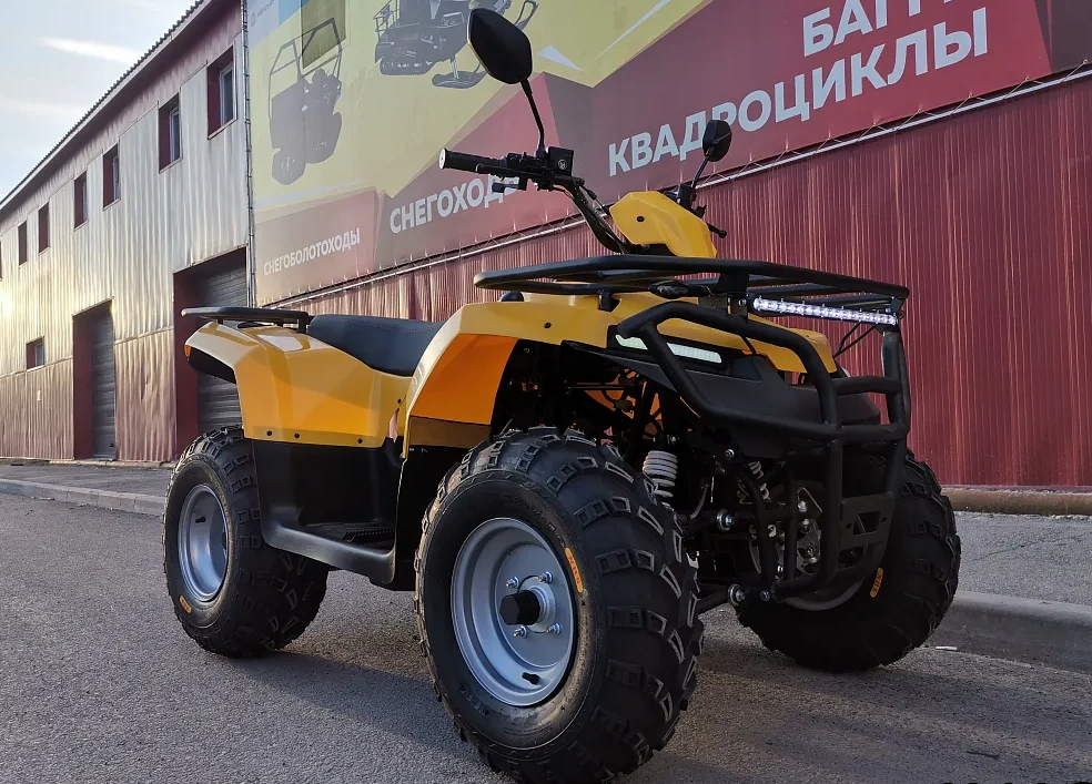 КВАДРОЦИКЛ IRBIS ATV200 в Казани