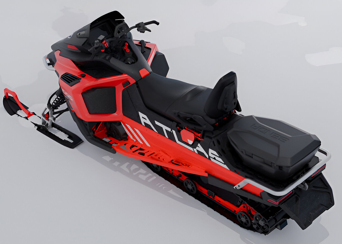 Миниснегоход BENDA ATLAS 1000 в Казани