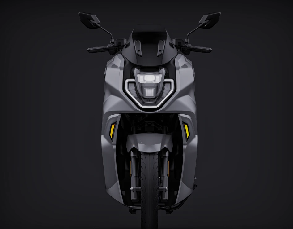 Скутер FAIDET BATUR 250(49) в Казани