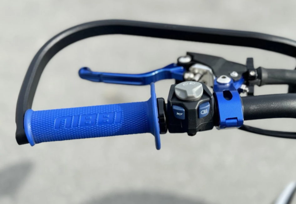 Кроссовый мотоцикл FAIDET NC300S ULTRA WP в Казани