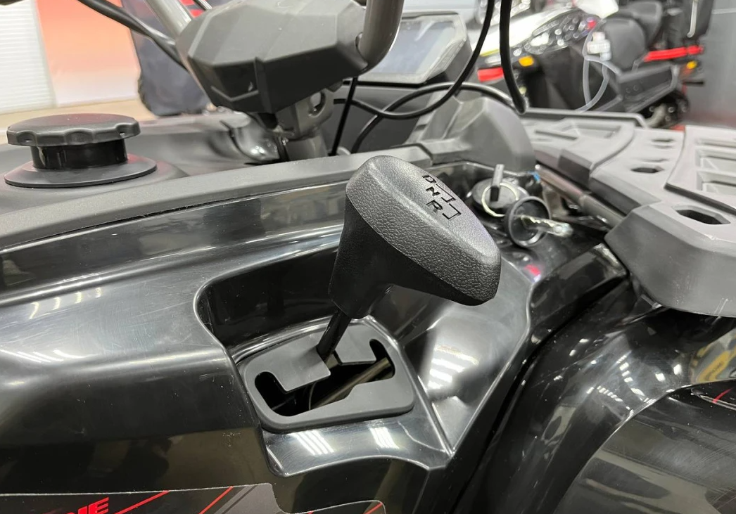 Квадроцикл PROMAX RENEGADE 300 LONG WINCH PRO (2025) в Казани