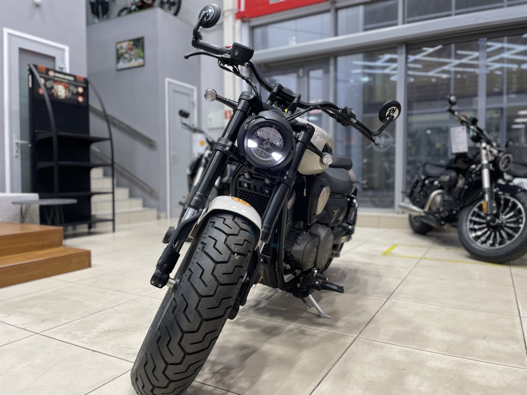 Мотоцикл Benda Chinchilla 500 в Казани