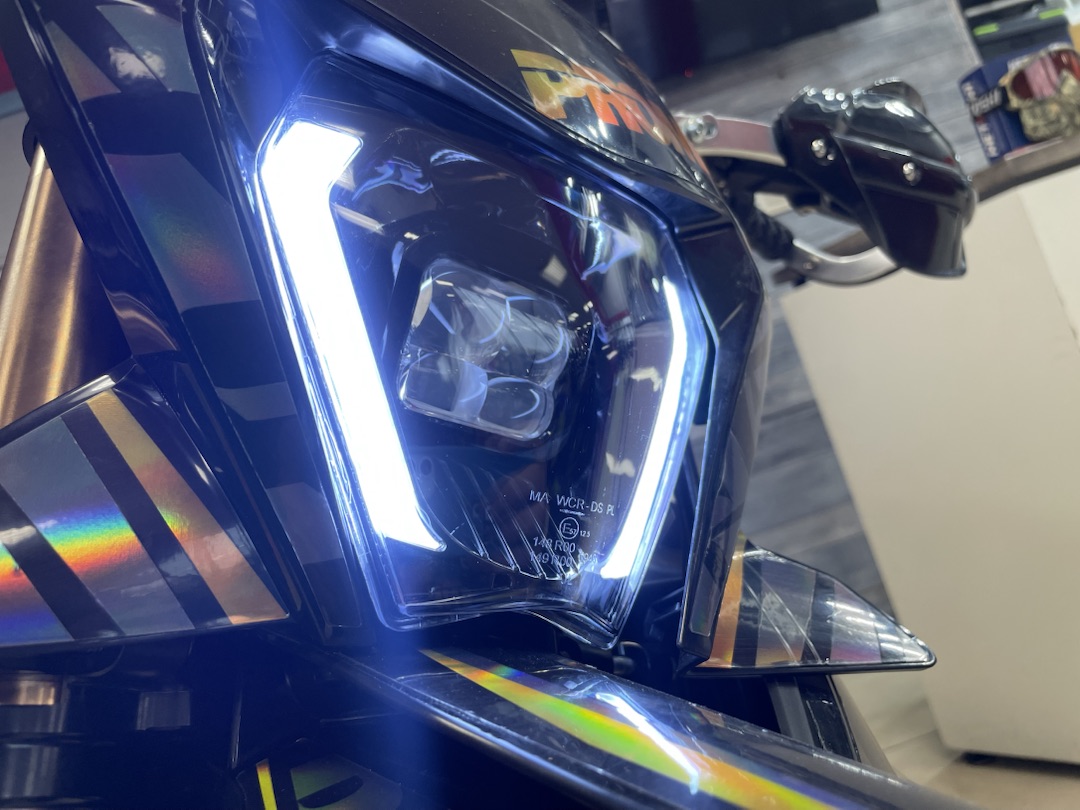 Кроссовый мотоцикл PROMAX BLACKOUT NB300 MX в Казани