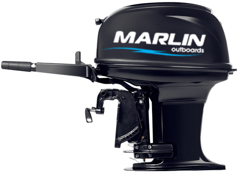 Лодочный мотор MARLIN MP 40 AMH в Казани