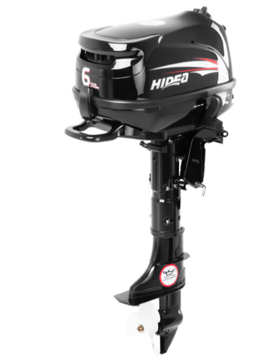 Лодочный мотор HIDEA HDF6HS в Казани