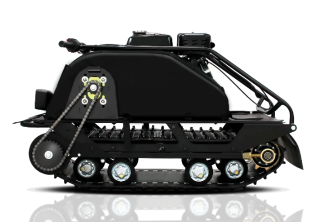 Мотобуксировщик НОРКА 500 COMPACT 13 л.с. в Казани