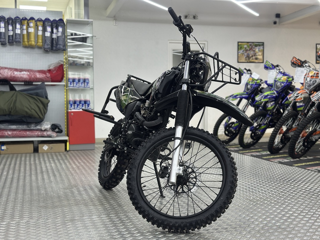 Кроссовый мотоцикл PROMAX ARMY 250 в Казани