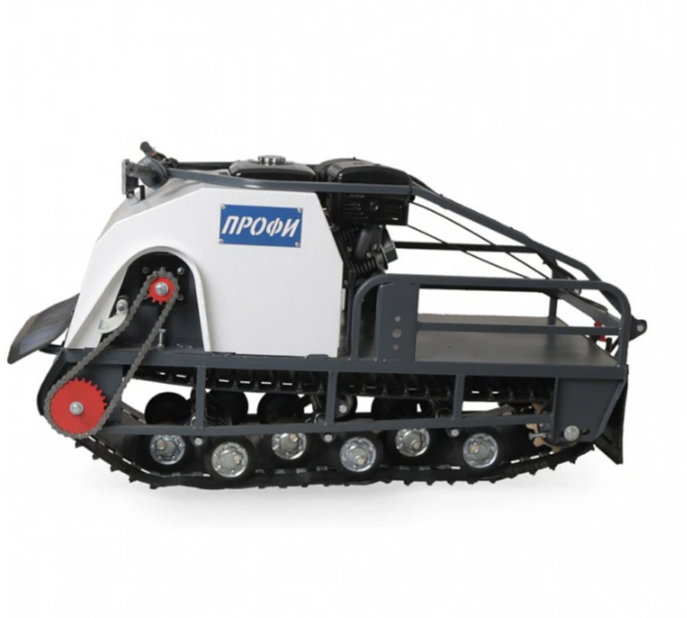 Мотобуксировщик ВЕПС WINTER «ПРОФИ» 17 в Казани