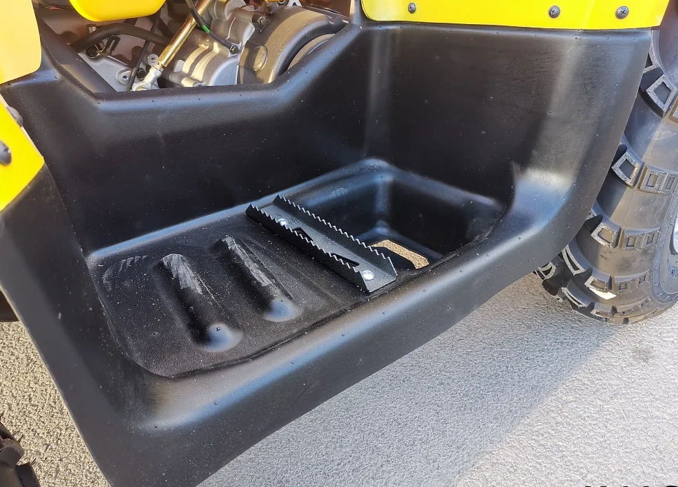 КВАДРОЦИКЛ IRBIS ATV200 в Казани