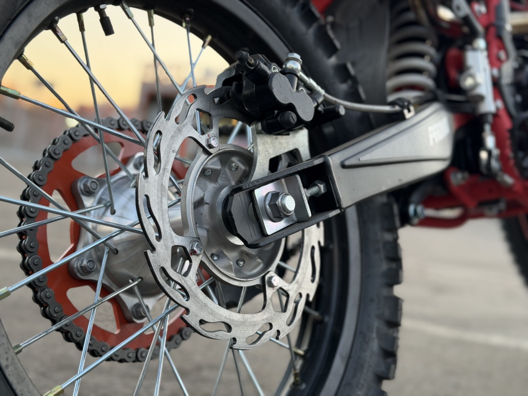 Кроссовый мотоцикл (эндуро) PROMAX BERNAUT 400 в Казани