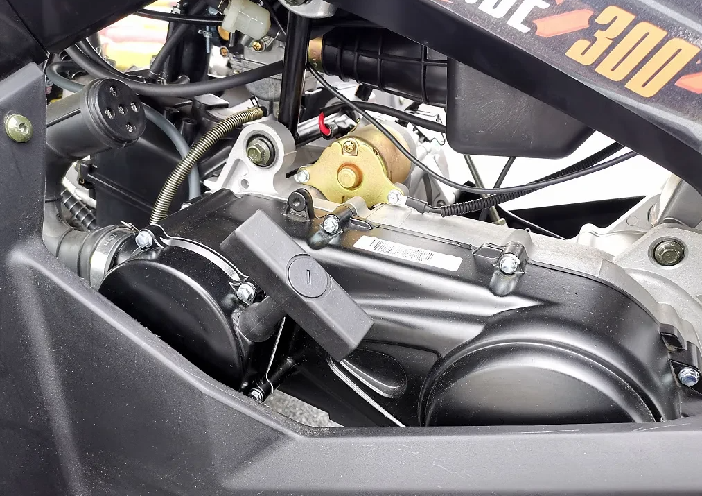 Квадроцикл PROMAX RENEGADE 280 WINCH PRO (2025) в Казани