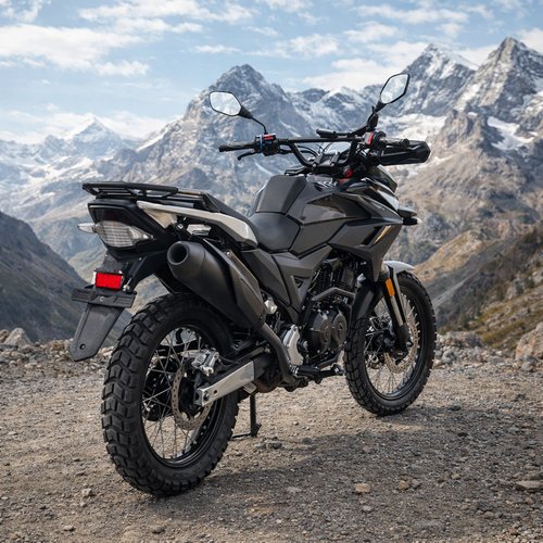 Мотоцикл PROMAX TOURING PR300 в Казани