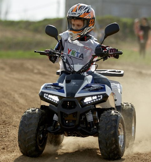 Квадроцикл Yacota Raposa в Казани