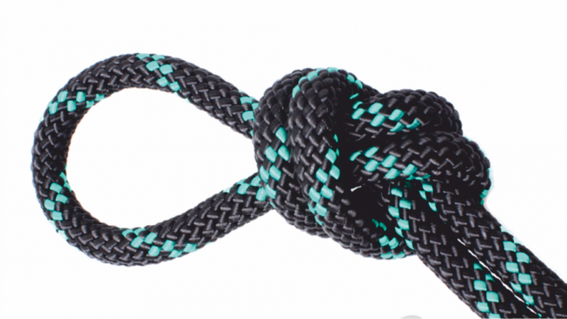 Шнур плетеный якорный 5 мм 450 кг в Казани