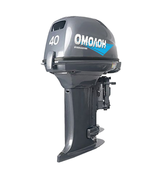 Лодочный мотор ОМОЛОН MP 40 AMH в Казани