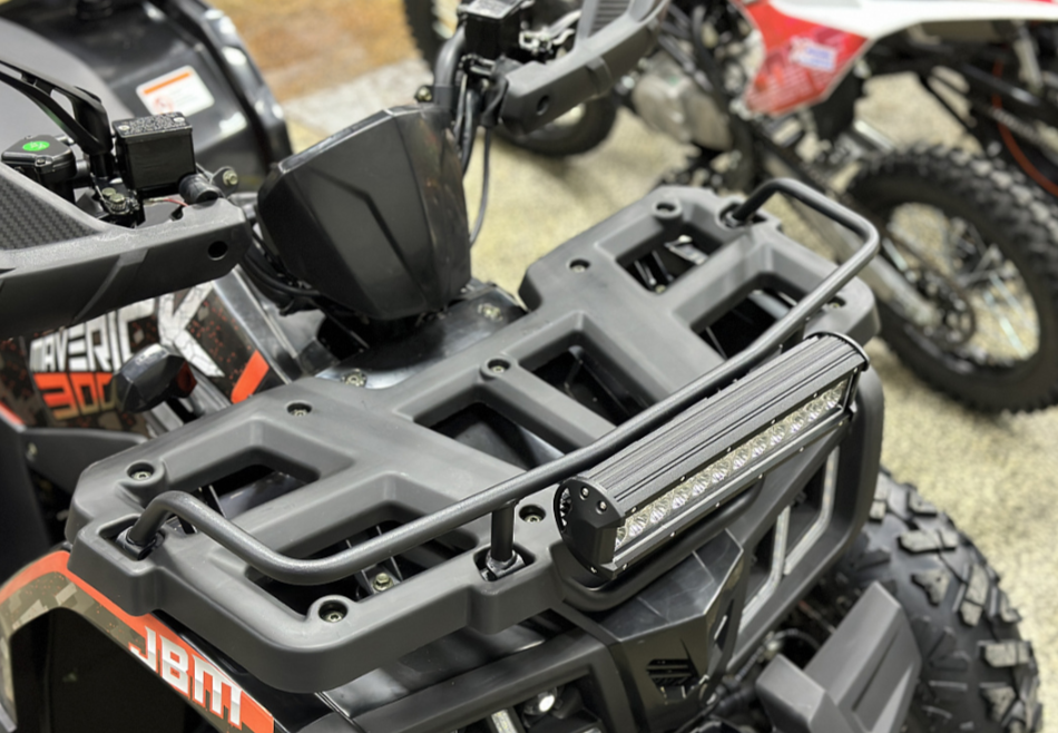 Квадроцикл GBM MAVERICK 300 NEW PREMIUM в Казани