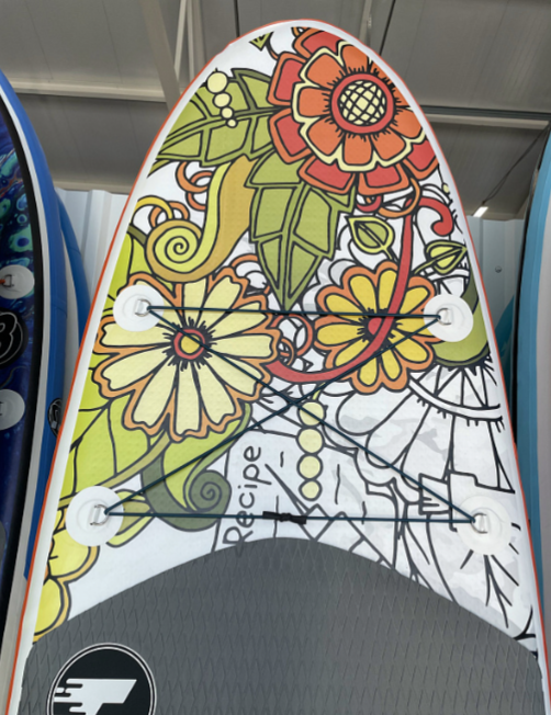 SUP (САП) ДОСКА RAIDEX TAKUMO 10.6’ (320СМ) N 7 в Казани