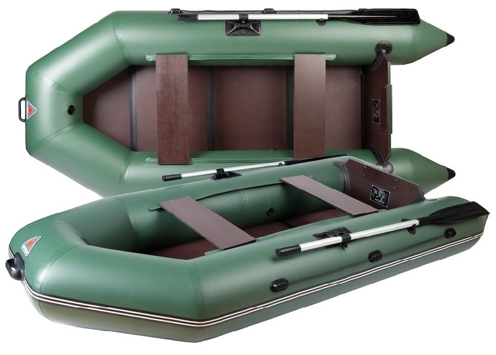 ЛОДКА НАДУВНАЯ YUKONA 280 TL (БЕЗ ПАЙОЛА) в Казани