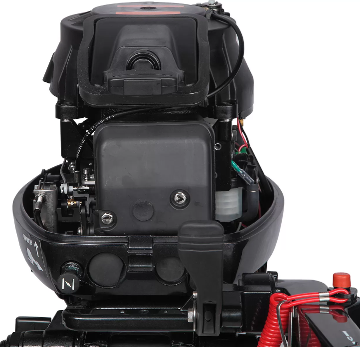 Лодочный мотор MARLIN MP 9.9 AMHL в Казани