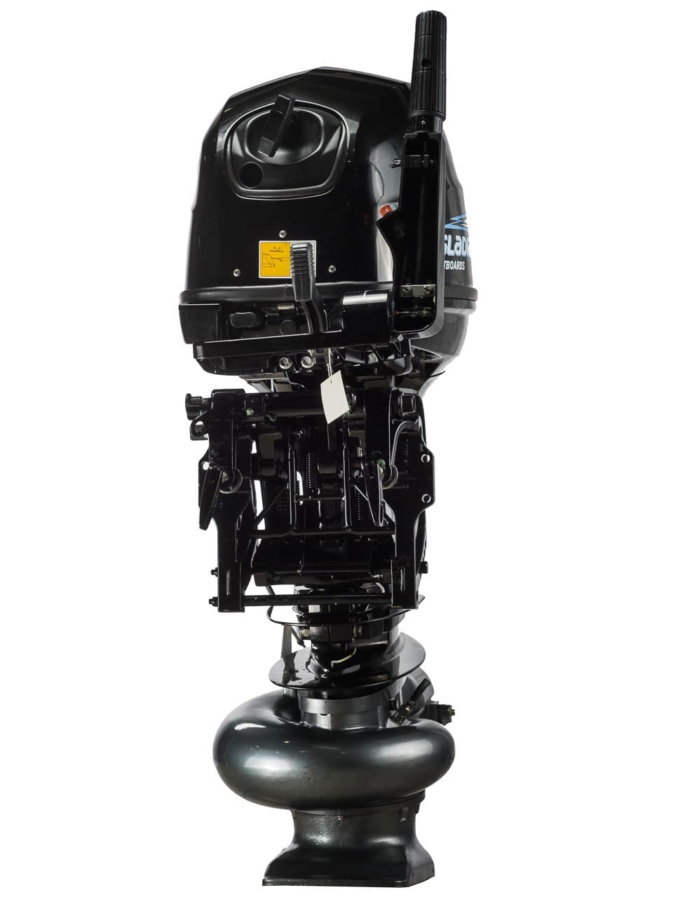 ЛОДОЧНЫЙ МОТОР GLADIATOR G40FH ВОДОМЕТ в Казани