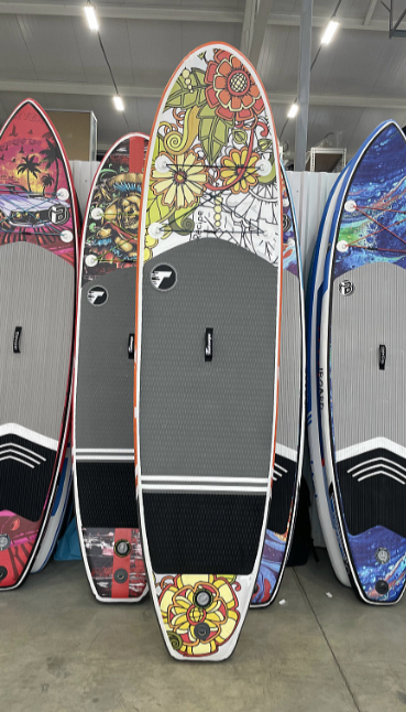 SUP (САП) ДОСКА RAIDEX TAKUMO 10.6’ (320СМ) N 7 в Казани