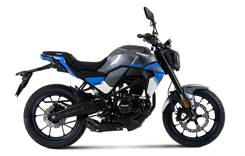 Мотоцикл TMBK MONTANA NG в Казани