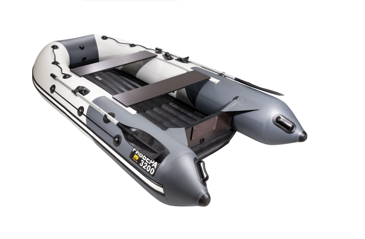 Лодка ривьера 3200 нднд гидролыжа в Казани