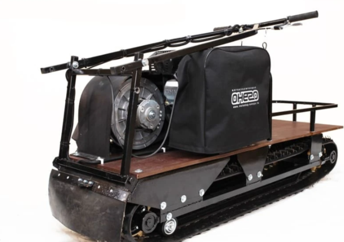 Мотобуксировщик ОНЕГО 380 6.5 л.с. в Казани