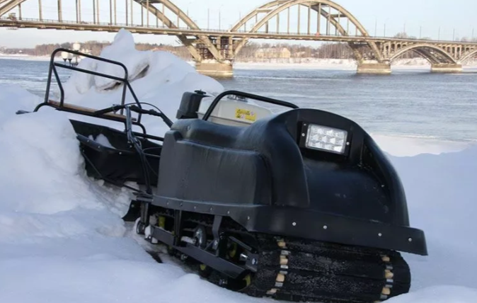 Мотобуксировщик ВОЛГАРЬ 9 Утилитарный в Казани