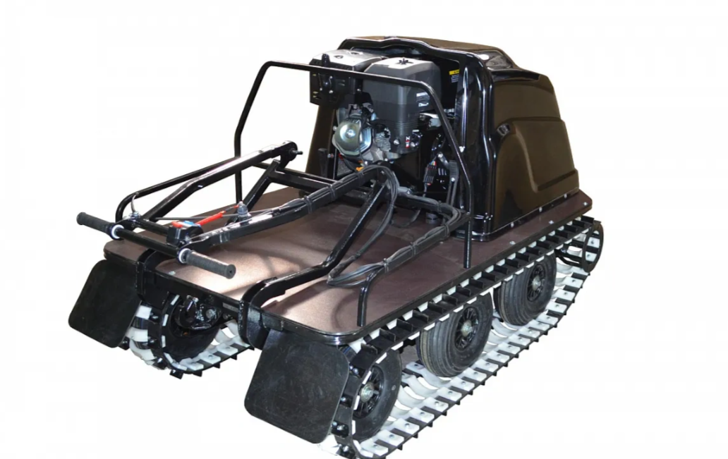 Mотобуксировщик вездеход KOiRA T15 (ручной стартер) в Казани